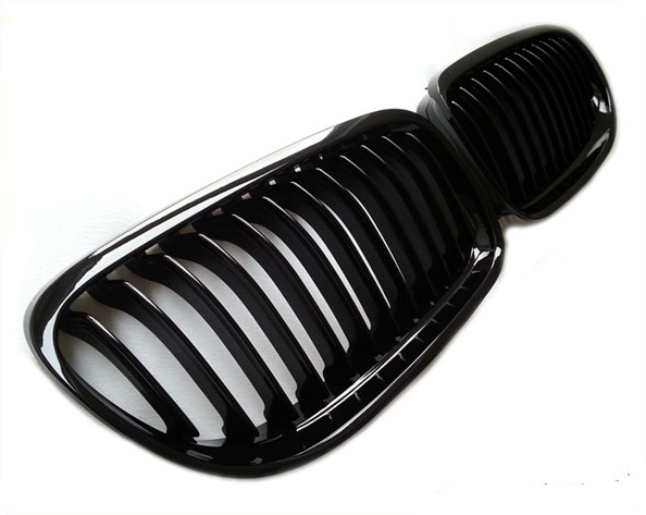 Maski Bmw e90 08-12 kiiltävän musta